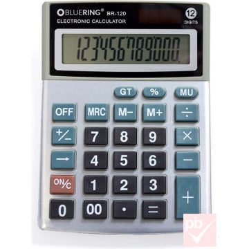 Bluering BR-120 asztali számológép (12 digit)