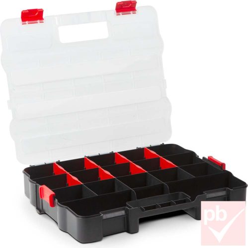 Handy 10245A sorolható rendszerező táska (330x270x60mm)