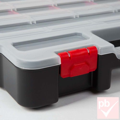 Handy 10245A sorolható rendszerező táska (330x270x60mm)