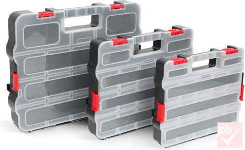 Handy 10245A sorolható rendszerező táska (330x270x60mm)