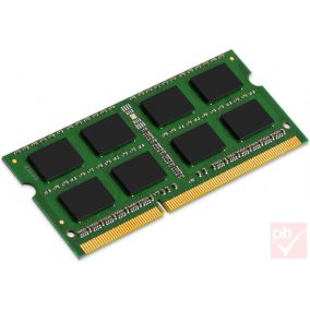 CSX 4GB 1600Mhz DDR3L laptop memória (1.35V)