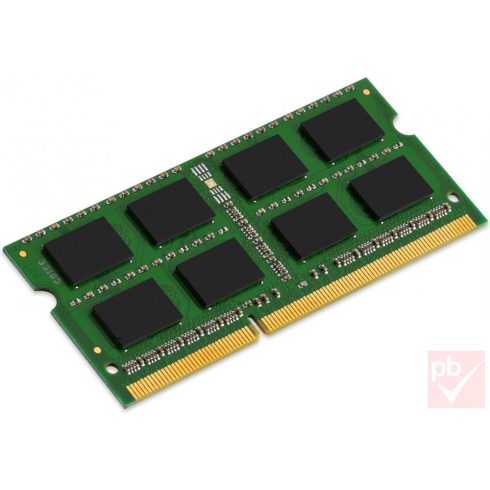 CSX 4GB 1600Mhz DDR3 laptop memória