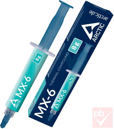 Arctic MX-6 8g hűtőpaszta
