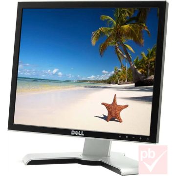 Dell UltraSharp 1707FPC 17" használt LCD monitor