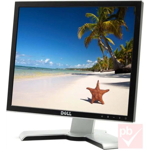 Dell UltraSharp 1707FPC 17" használt LCD monitor