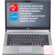 Fujitsu Lifebook E746 14" felújított prémium használt laptop (Core-i5, 8GB, 256GB)