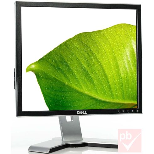 Dell UltraSharp 1907FP 19" használt LCD monitor