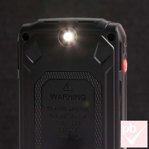 Maxwell 25702 automata "fullscreen" multiméter 4.2" kijelző, beépített akkuval