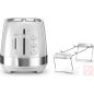 DeLonghi Active Line 900W kenyérpirító (fehér)