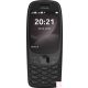 Nokia 6310 DualSIM fekete kártyafüggetlen mobiltelefon