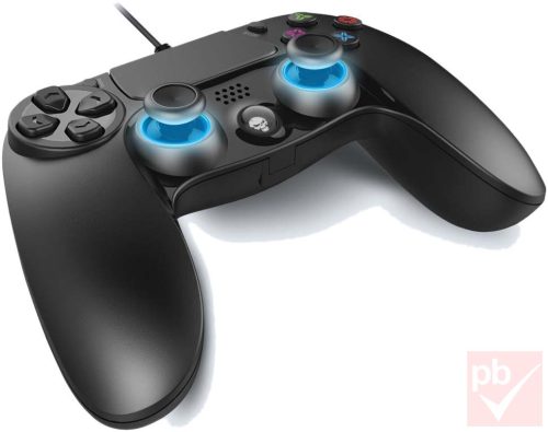 Spirit of Gamer WXGP4 vezetékes kontroller (PC USB/PS3/PS4)