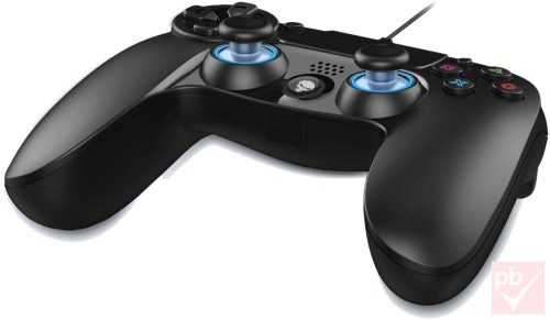 Spirit of Gamer WXGP4 vezetékes kontroller (PC USB/PS3/PS4)