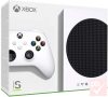 Microsoft XBOX Series S 512GB SSD White játékkonzol