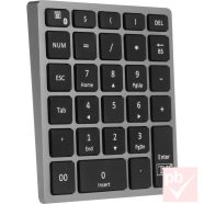   TnB Bluetooth Numeric Pad vezeték nélküli numerikus billentyűzet