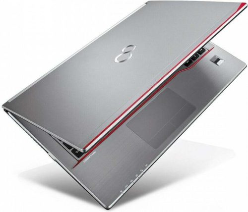Fujitsu Lifebook E736 13.3" felújított prémium használt laptop (Core i5, 8GB, 256GB)