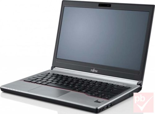 Fujitsu Lifebook E736 13.3" felújított prémium használt laptop (Core i5, 8GB, 256GB)