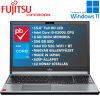 Fujitsu Lifebook E756 15.6" felújított prémium használt laptop (Core i5, 8GB RAM, 256GB SSD, Full HD)