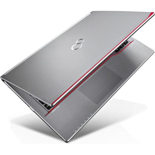Fujitsu Lifebook E756 15.6" felújított prémium használt laptop (Core i5, 8GB RAM, 256GB SSD, Full HD)