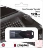 Kingston DataTraveler Exodia Onyx 128GB pendrive (Type-A, USB 3.2)
