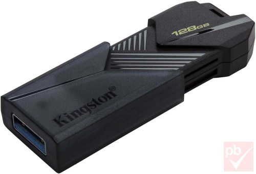 Kingston DataTraveler Exodia Onyx 128GB pendrive (Type-A, USB 3.2)