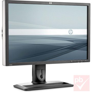   HP ZR24W 24" használt prémium üzleti kategóriás LED monitor