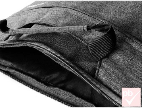 Modecom Highfill 13.3" laptop táska (sötétszürke)