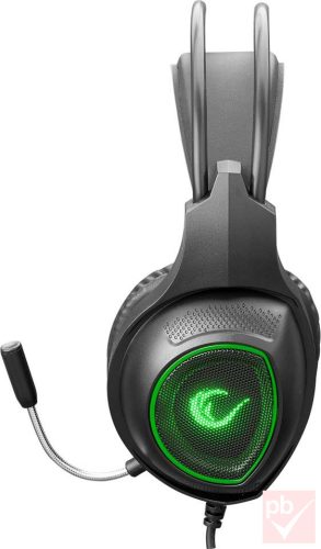 Rampage Mission Illuminated Gaming Headset (XBOX/PC)
