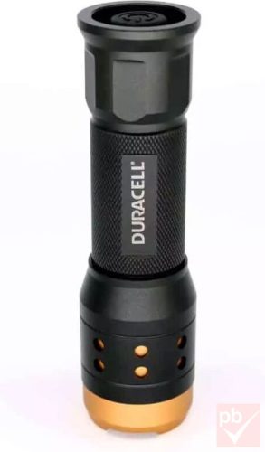 Duracell Infinity X1 LED elemlámpa (550lm, 3xAAA)