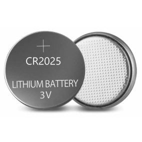   Kodak CR2025 3V gombelem (átmérő: 20mm, vastagság: 2.5mm)