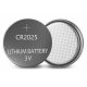 Kodak CR2025 3V gombelem (átmérő: 20mm, vastagság: 2.5mm)