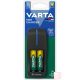 Varta Mini hálózati akkutöltő 2db AA 2100mAh Ni-MH akkuval