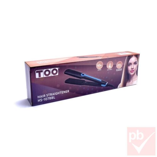 Too HS-107BBL hajsimító