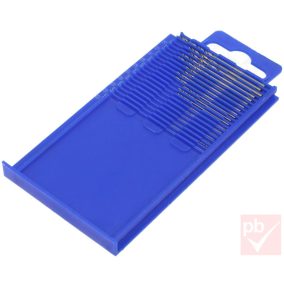 PG Mini 20db-os miniatűr HSS fúrókészlet (0.3-1.6mm)