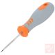 PG Tools PG-T001 SL3 csavarhúzó (szár: 60mm)