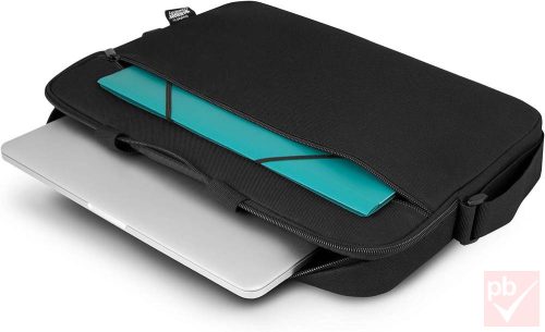 Urban Factory Nylee Toplading laptop táska (fekete, 15.6")