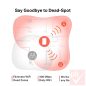 Mercusys ME10 300Mbps WiFi jelerősítő, repeater