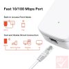 Mercusys ME10 300Mbps WiFi jelerősítő, repeater