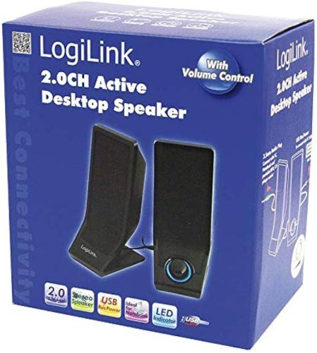 Logilink SP0027 2.0 USB hangfalszett