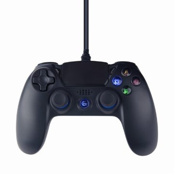 Gembird PlayStation 4 vezetékes kontroller