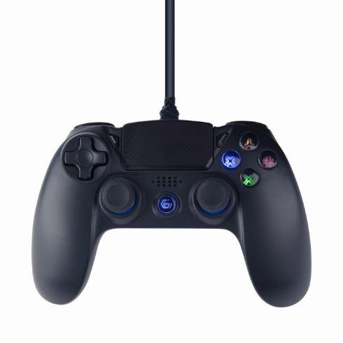 Gembird PlayStation 4 vezetékes kontroller
