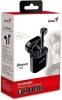 Genius HS-M900BT TWS Bluetooth headset (fekete)