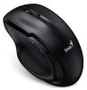 Genius Ergo 8200s Silent vezeték nélküli egér (fekete)