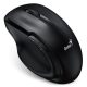 Genius Ergo 8200s Silent vezeték nélküli egér (fekete)