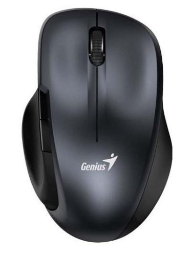 Genius Ergo 8200s Silent vezeték nélküli egér (fekete)