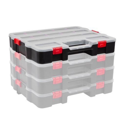 Handy 10245C sorolható rendszerező táska (470x373x80mm)