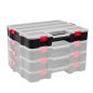 Handy 10245C sorolható rendszerező táska (470x373x80mm)