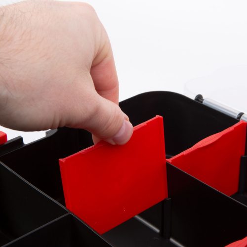 Handy 10245C sorolható rendszerező táska (470x373x80mm)