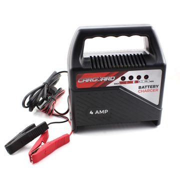 Carguard CBC001 akkumulátor töltő (12V 4A)
