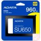 AData SU650 960GB SATA SSD meghajtó