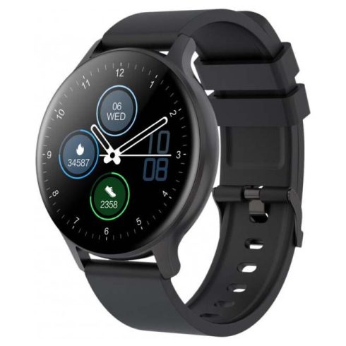 Canyon Smartwatch Badian SW-68 fekete okosóra